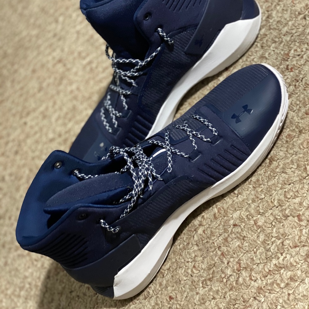 Under Armour Men’s Basketball Shoes